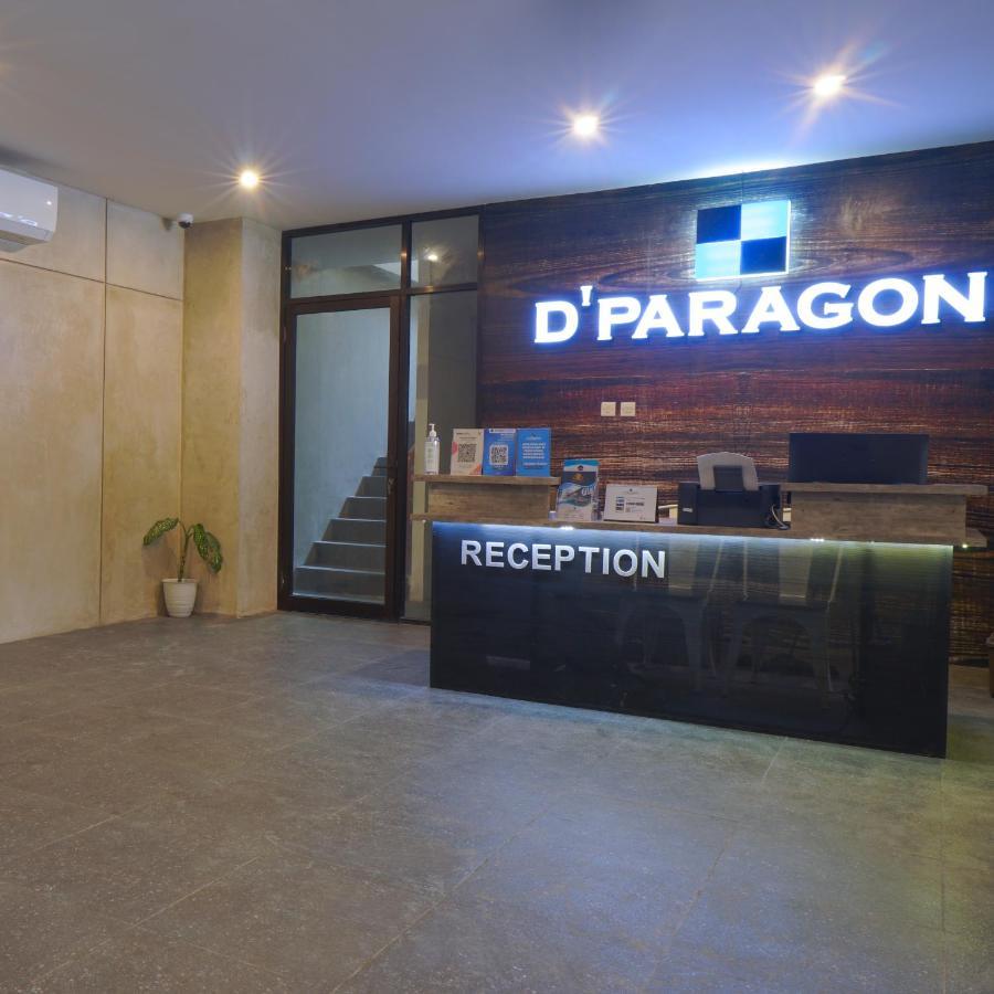 Dparagon Malioboro Yogyakarta Dış mekan fotoğraf