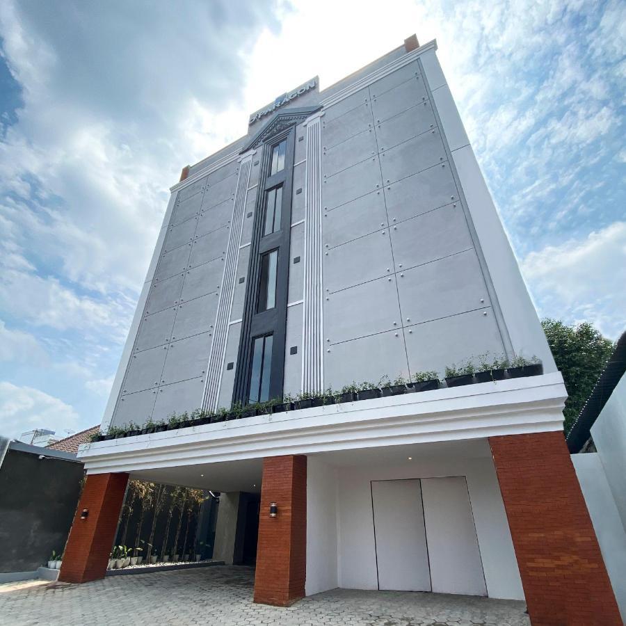 Dparagon Malioboro Yogyakarta Dış mekan fotoğraf
